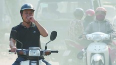 Ô nhiễm không khí ảnh hưởng nghiêm trọng đến đời sống người dân
