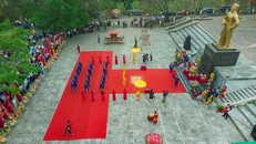 Lễ kỷ niệm 140 năm Khởi nghĩa Yên Thế