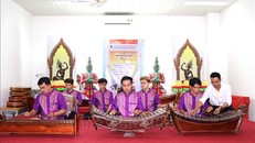 Lan tỏa tình yêu văn hóa Khmer đến cộng đồng