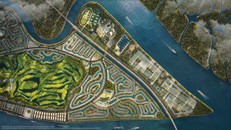 Phân khu Quý Tộc nắm giữ vị trí “trung tâm trong trung tâm” của thành phố Đảo Hoàng Gia 