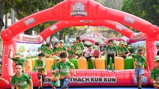 KUN Happy Run Cần Thơ 2024 - Sân chơi thể thao đỉnh cao, căng trào cảm xúc