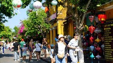 Nhiều doanh nghiệp kỳ vọng vào kỳ nghỉ lễ kéo dài