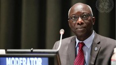 Ông Adama Dieng. Ảnh: Twitter