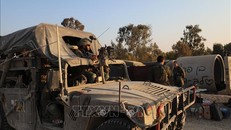 Đại sứ quán Việt Nam tại Israel khuyến cáo cộng đồng người Việt khi xung đột leo thang