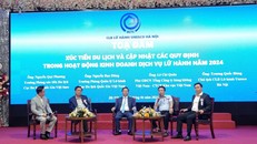 Quảng bá hình ảnh Việt Nam qua điện ảnh tới các nhà sản xuất phim Hollywood