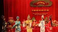 Đưa đề tài sử Việt đến gần với khán giả trẻ