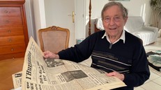 Hành trình đến Việt Nam của những tờ báo Pháp đưa tin về sự kiện Điện Biên Phủ