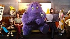 "Những người bạn tưởng tượng" khuấy động phòng vé Bắc Mỹ