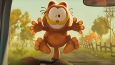 Phim về chú mèo lười Garfield lên ngôi vương tại Bắc Mỹ