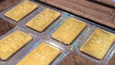 Ngân hàng Nhà nước công bố giá bán vàng miếng trực tiếp là 78,98 triệu đồng/lượng