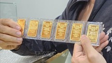 Ngân hàng Nhà nước bổ sung một số điều của quy trình mua, bán vàng miếng