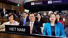 Việt Nam được bầu làm Phó Chủ tịch Đại hội đồng Công ước 2003 về bảo vệ di sản văn hoá phi vật thể