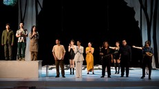 Kịch nói qua lăng kính tinh gọn, hiện đại