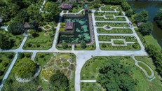 Hơn 1.000 cây cảnh và hoa phong lan ba miền phô diễn vẻ đẹp tại Huế