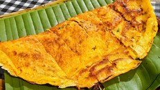 Bánh Xèo 46A - một nhà hàng nổi tiếng tại TP Hồ Chí Minh với món bánh xèo “khổng lồ” đặc trưng của Việt Nam lọt vào danh sách mới được bình chọn của MICHELIN Guide. Ảnh: M.G 