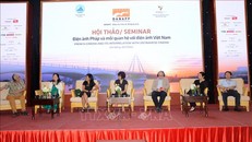 Cơ hội mở rộng hợp tác giữa hai nền điện ảnh Pháp - Việt