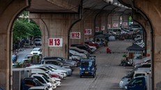 Hà Nội rà soát tổng thể quy hoạch điểm, bãi trông giữ xe