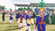 Nhiều hoạt động trong Ngày Văn hóa, Du lịch Ninh Thuận tại Đà Nẵng năm 2024