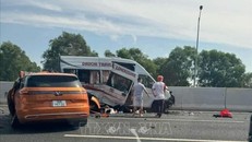 Khởi tố vụ án tai nạn giao thông khiến nhiều người thương vong trên cao tốc Hà Nội - Hải Phòng