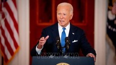 Tổng thống Biden điều chỉnh kế hoạch cuối nhiệm kỳ