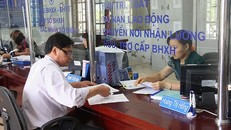 Vẫn còn người hưởng nhận tiền chậm hơn so với lịch chi trả