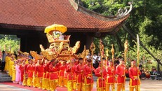 Dừng tổ chức phần hội trong Lễ hội Lam Kinh