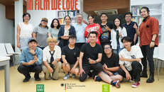 IN FILM WE LOVE - Điện ảnh chẳng để ta buồn lâu