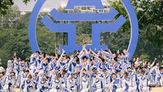 Lễ hội Văn hóa vì hòa bình - Bài 3: Khẳng định vị thế thành phố hòa bình, sáng tạo