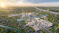Vinhomes Global Gate sẽ bổ sung đáng kể nguồn cung BĐS thấp tầng chất lượng cho Thủ đô 