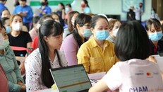  NAPAS và Mastercard trao 2.010 suất tầm soát ung thư và tổ chức “gian hàng 0 đồng” cho phụ nữ khó khăn