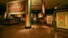 Nà pha – Vẻ đẹp văn hóa Thái qua từng họa tiết dệt tay