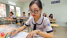 Bộ Giáo dục và Đào tạo công bố đề thi tham khảo thi tốt nghiệp THPT 2025