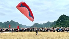 Nhiều hoạt động ấn tượng trong khuôn khổ Lễ hội mùa vàng Bắc Sơn