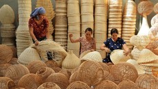 Nhiều dư địa phát triển thị trường thủ công mỹ nghệ