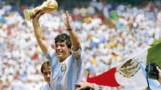 Khu tưởng niệm huyền thoại bóng đá Maradona sẽ được xây dựng vào năm 2025