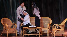 Khai mạc Liên hoan Sân khấu Hà Nội mở rộng năm 2024