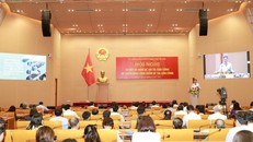 Quang cảnh hội nghị. Ảnh: Linh Phạm