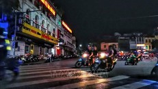 Bộ trưởng Lương Tam Quang chỉ đạo xử lý dứt điểm tình trạng tụ tập đua xe, lạng lách