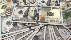 Đồng USD tăng giá nhẹ