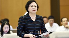 Sắp xếp đơn vị hành chính 12 địa phương, giảm 1 huyện và 161 xã