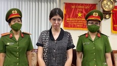 Ca sĩ Chi Dân, người mẫu An Tây và "cô tiên" từ thiện Nguyễn Đỗ Trúc Phương bị khởi tố và bắt tạm giam