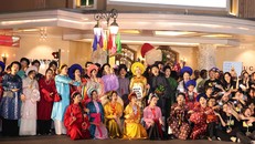 Lễ hội Thiết kế Sáng tạo Hà Nội 2024: Khép lại bữa tiệc văn hóa đa sắc màu