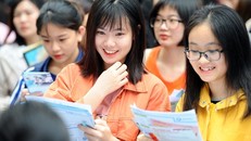 Quy đổi điểm trúng tuyển các phương thức về thang điểm chung