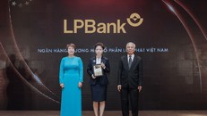 LPBank lọt top đầu 50 Doanh nghiệp kinh doanh hiệu quả và nhà tuyển dụng được yêu thích 2024