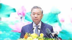 Phát biểu của Tổng Bí thư Tô Lâm tại buổi gặp mặt thanh niên Quân đội