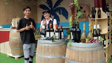 Đà Lạt: Khai trương Phố rượu vang, trà, cà phê và đặc sản