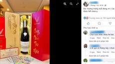 Chủ xe điện VinFast thích thú khoe bộ quà Tết siêu xịn được đích thân tỷ phú Phạm Nhật Vượng ký tặng