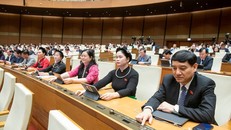 Triển khai thi hành Luật Dữ liệu