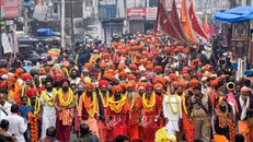 Ấn Độ mở màn lễ hội lớn nhất hành tinh