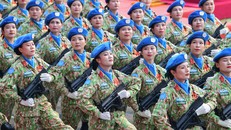 Việt Nam - LHQ tăng cường hợp tác trong hoạt động gìn giữ hòa bình